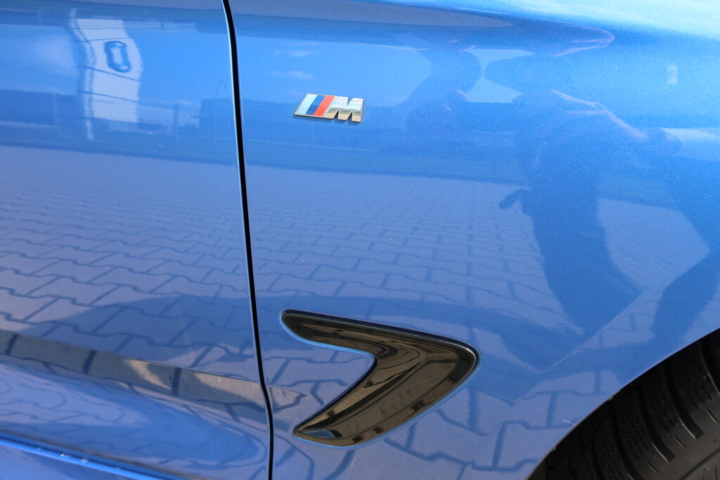 BMW 320d xDrive Gran Turismo