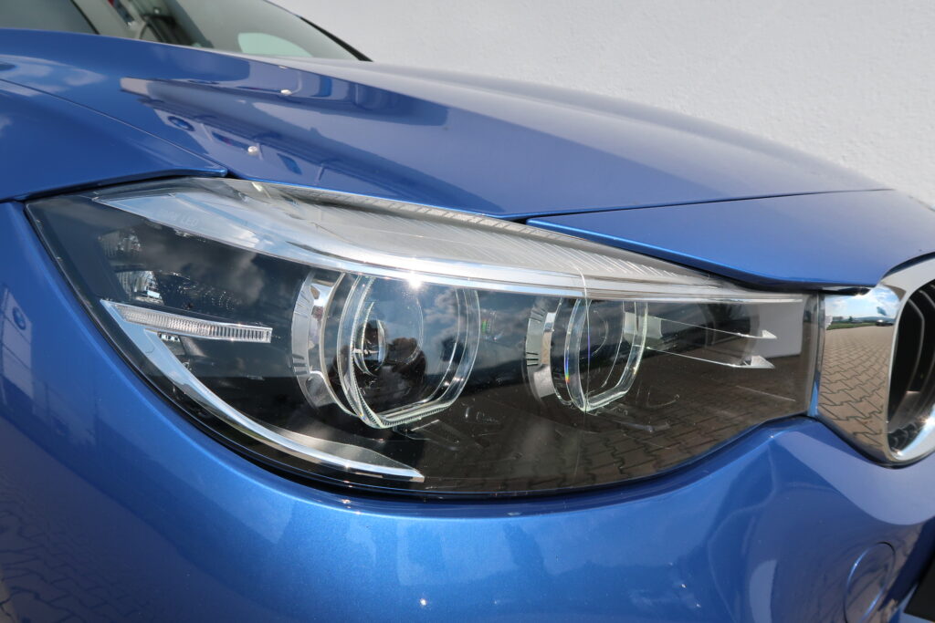 BMW 320d xDrive Gran Turismo
