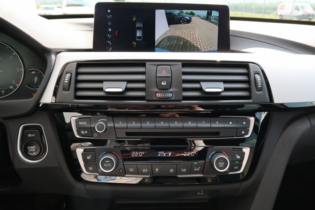 BMW 320d xDrive Gran Turismo
