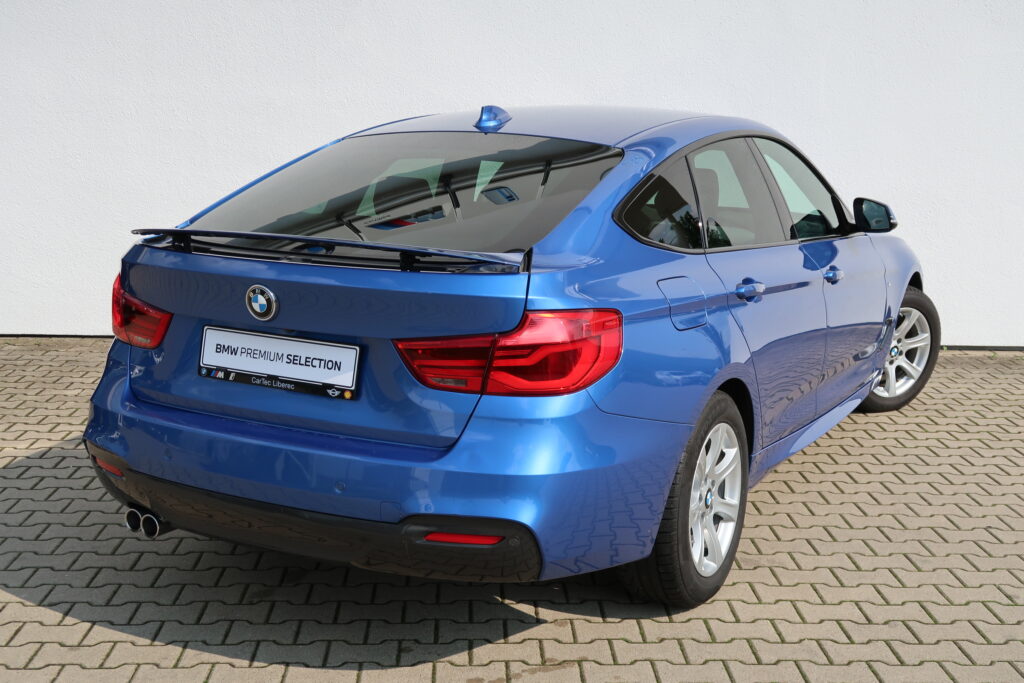 BMW 320d xDrive Gran Turismo