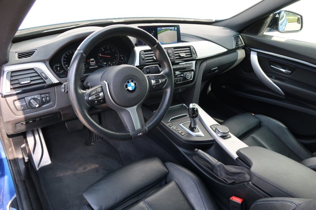 BMW 320d xDrive Gran Turismo