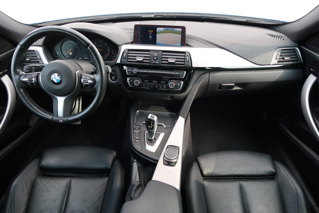 BMW 320d xDrive Gran Turismo