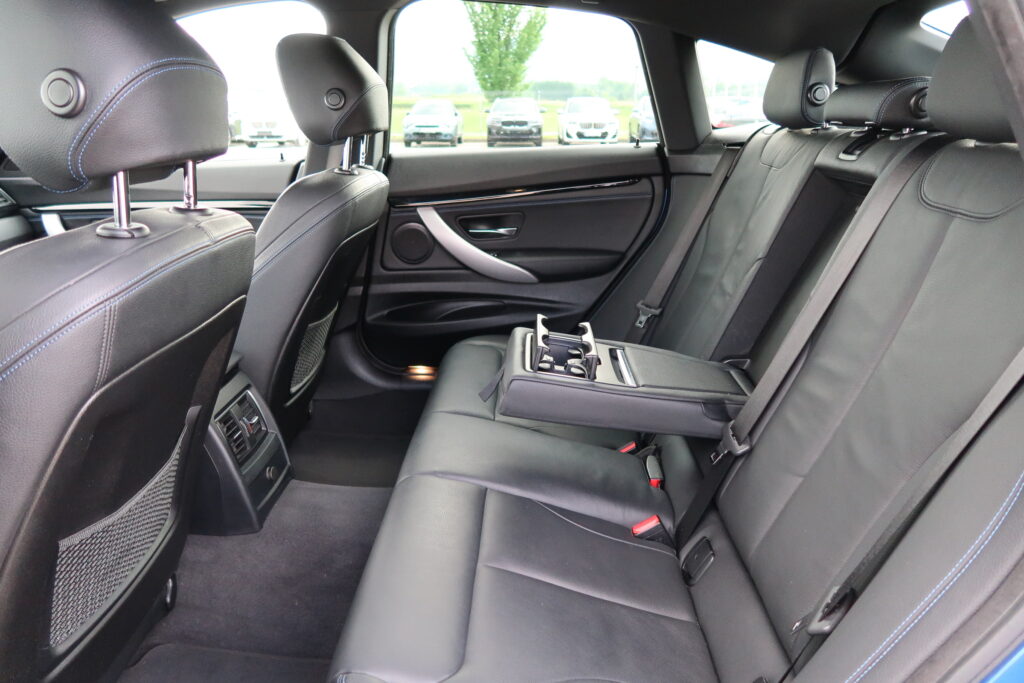 BMW 320d xDrive Gran Turismo