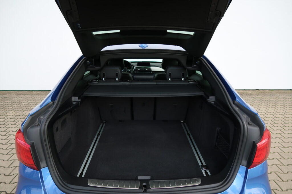 BMW 320d xDrive Gran Turismo