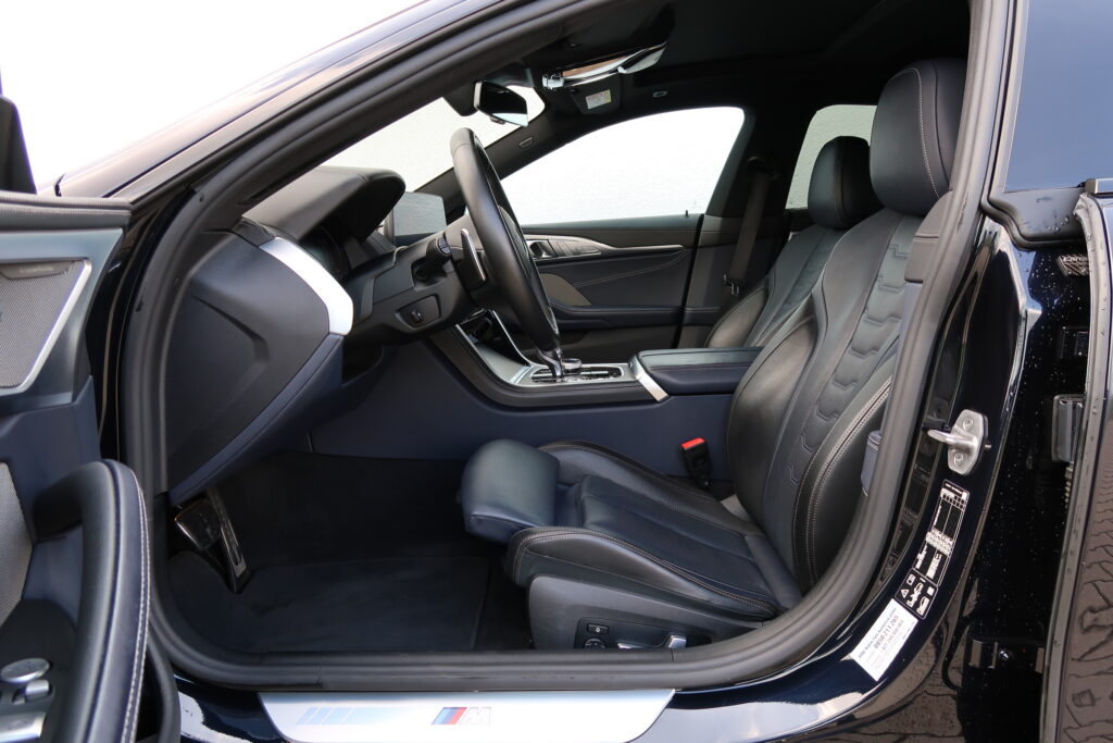 BMW 840d xDrive Gran Coupé