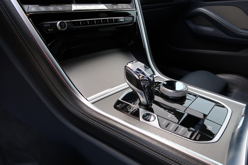BMW 840d xDrive Gran Coupé