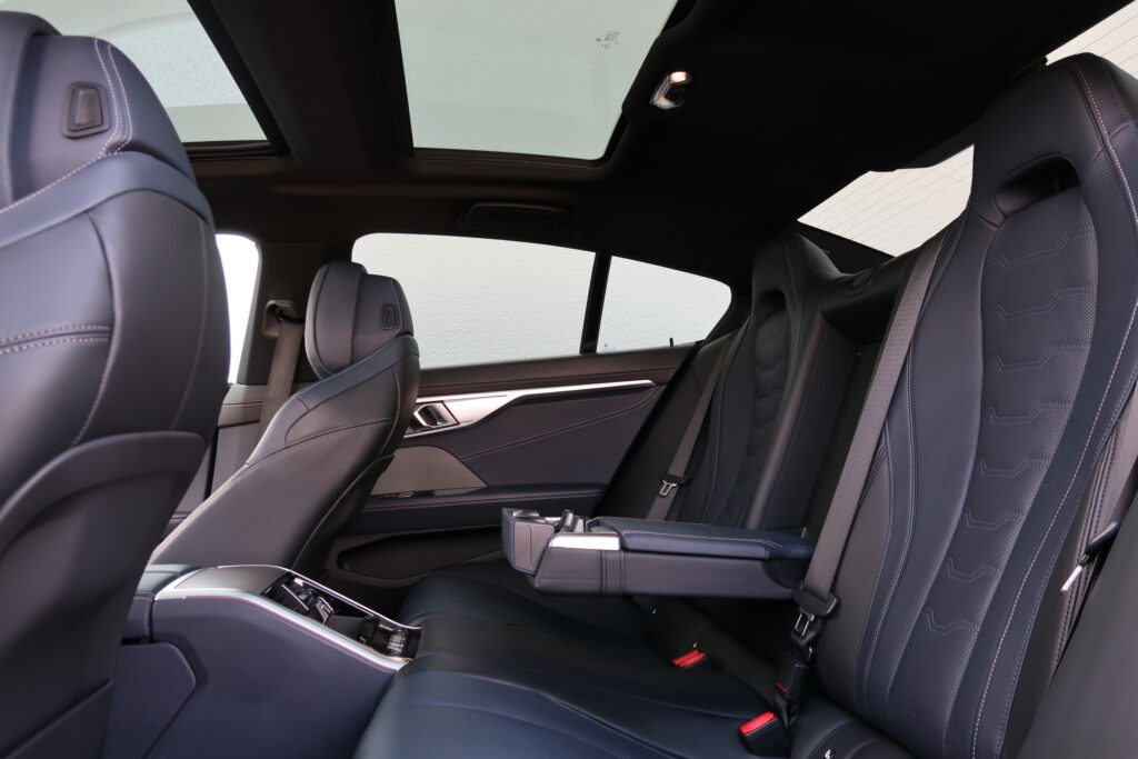 BMW 840d xDrive Gran Coupé