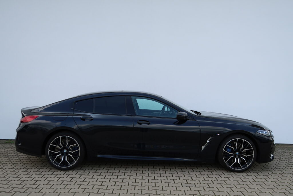 BMW 840d xDrive Gran Coupé
