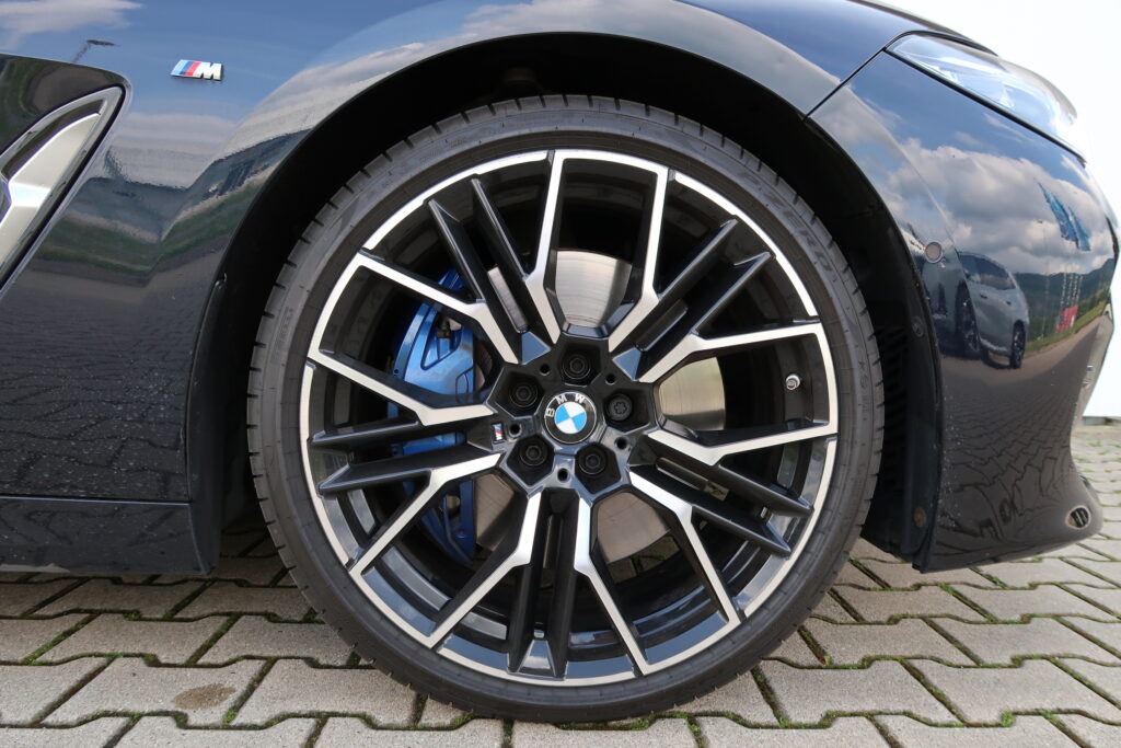 BMW 840d xDrive Gran Coupé