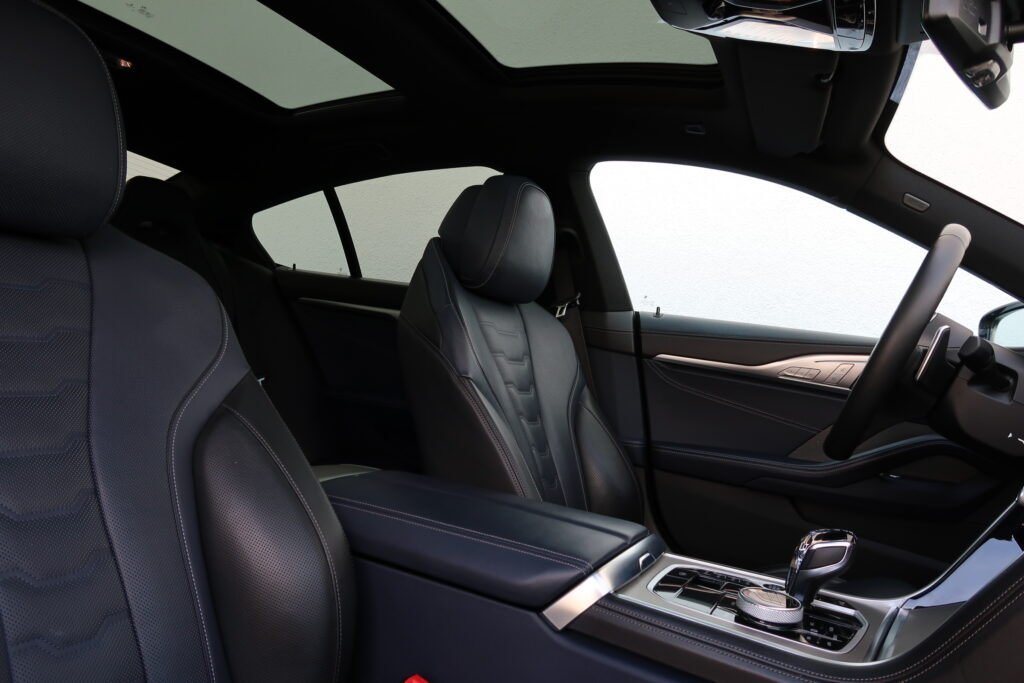BMW 840d xDrive Gran Coupé