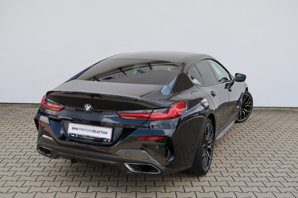 BMW 840d xDrive Gran Coupé