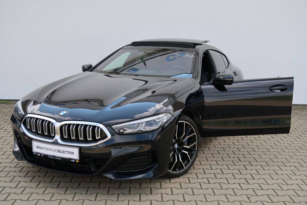 BMW 840d xDrive Gran Coupé