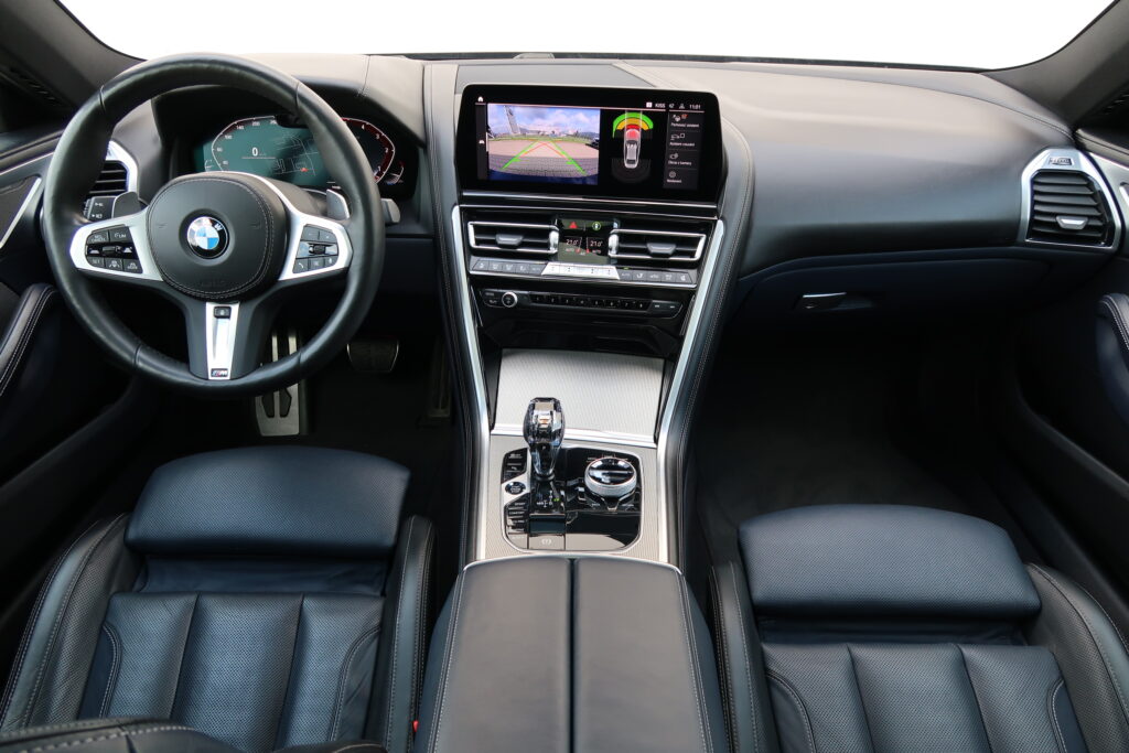 BMW 840d xDrive Gran Coupé