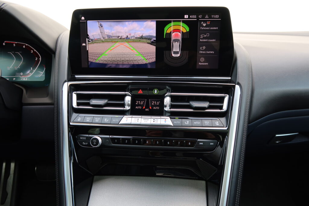 BMW 840d xDrive Gran Coupé
