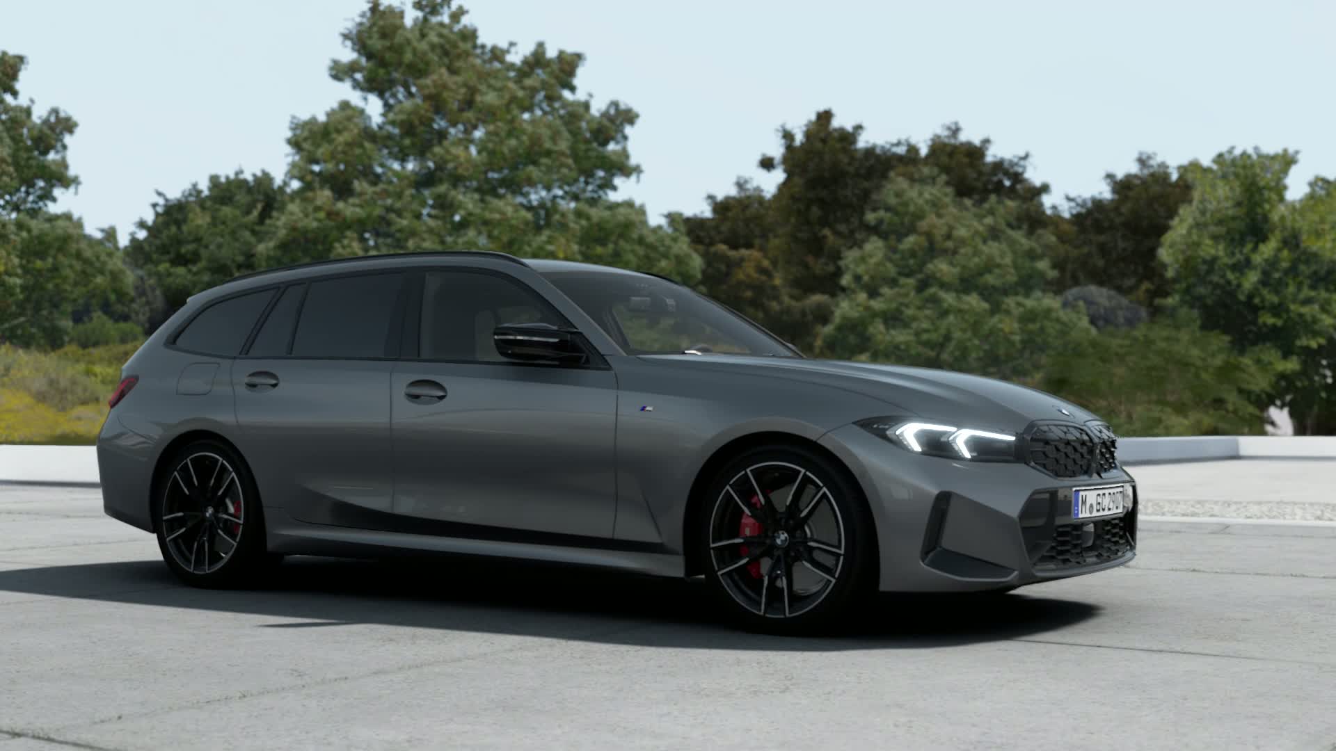 BMW M340d xDrive Touring