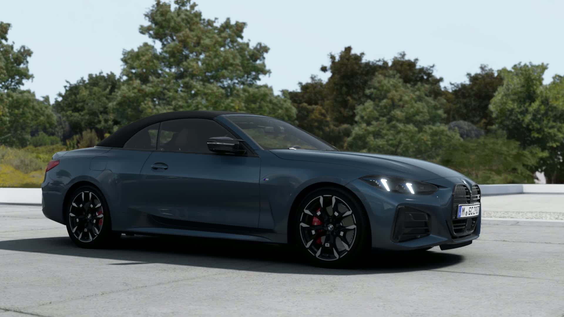 BMW M440i xDrive Convertible