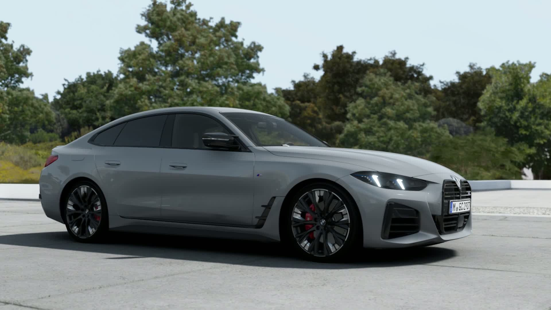 BMW M440i xDrive Gran Coupé