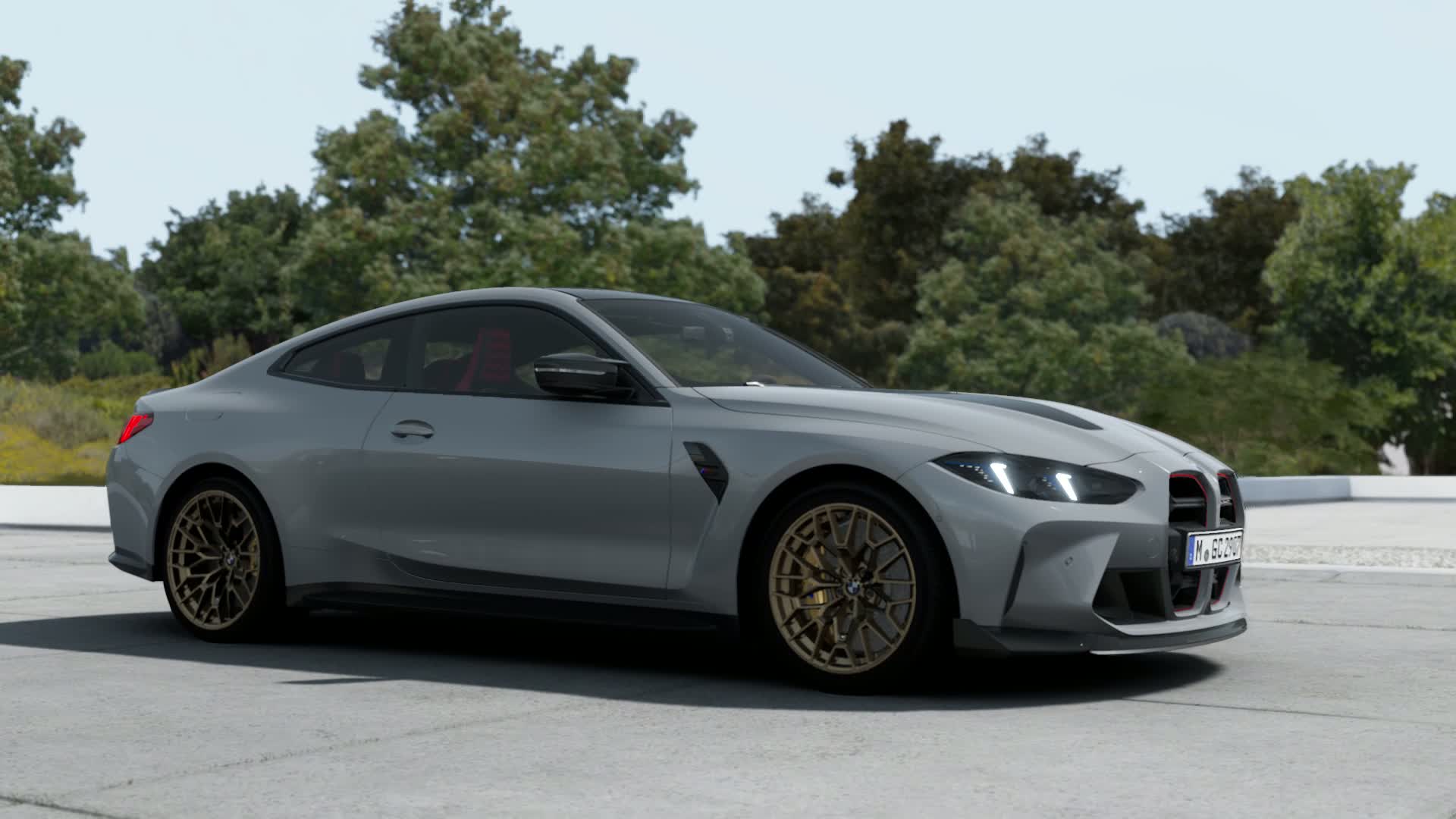 BMW M4 CS Coupé
