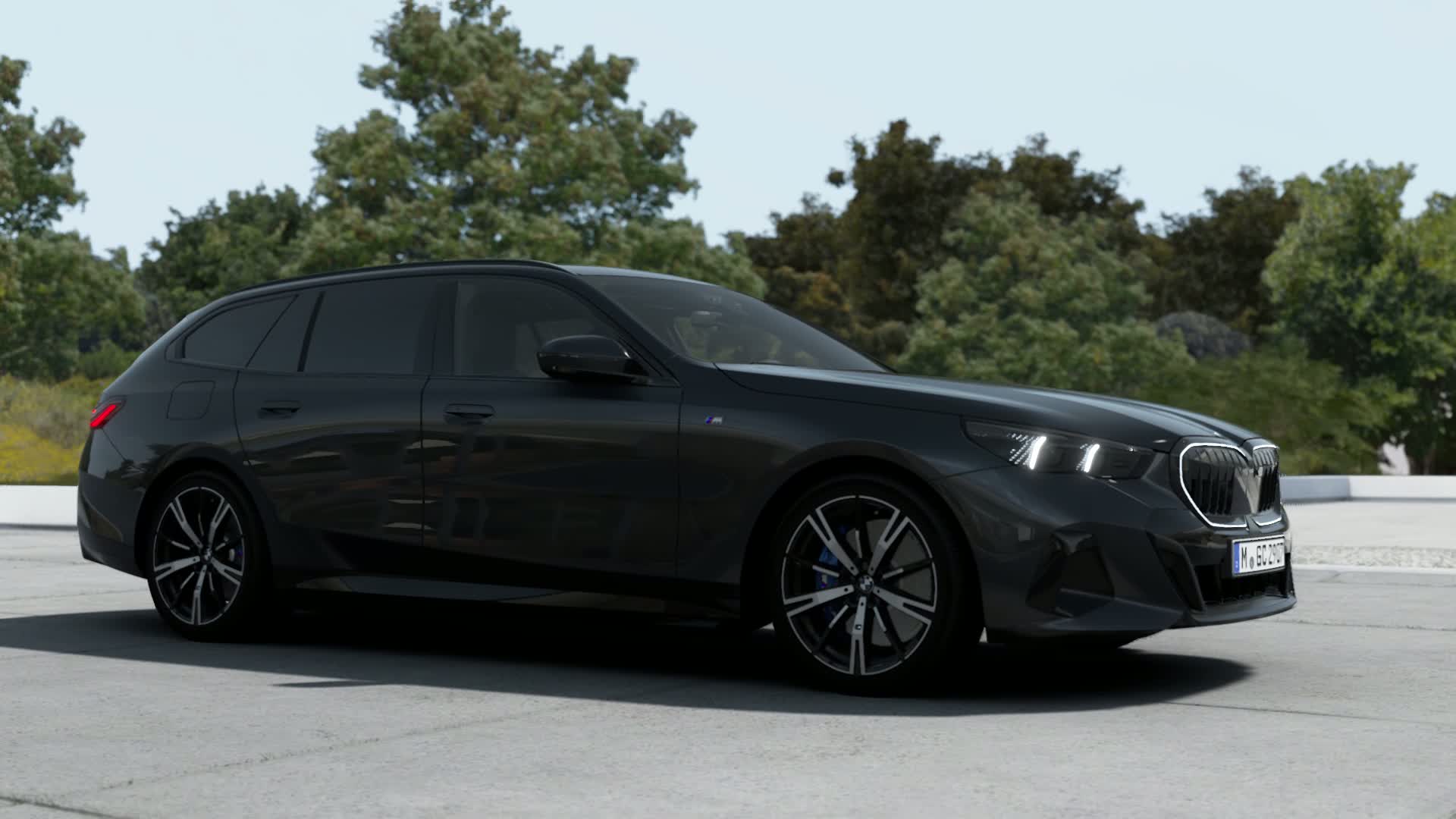 BMW 540d xDrive Touring