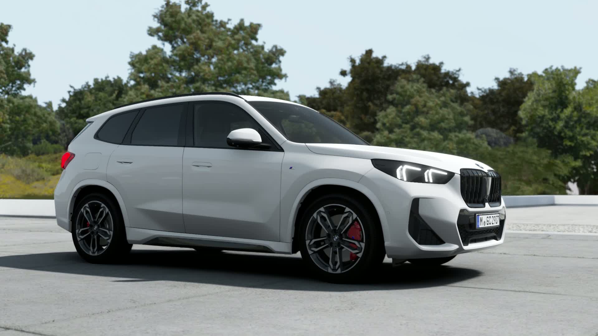 BMW X1 xDrive20d