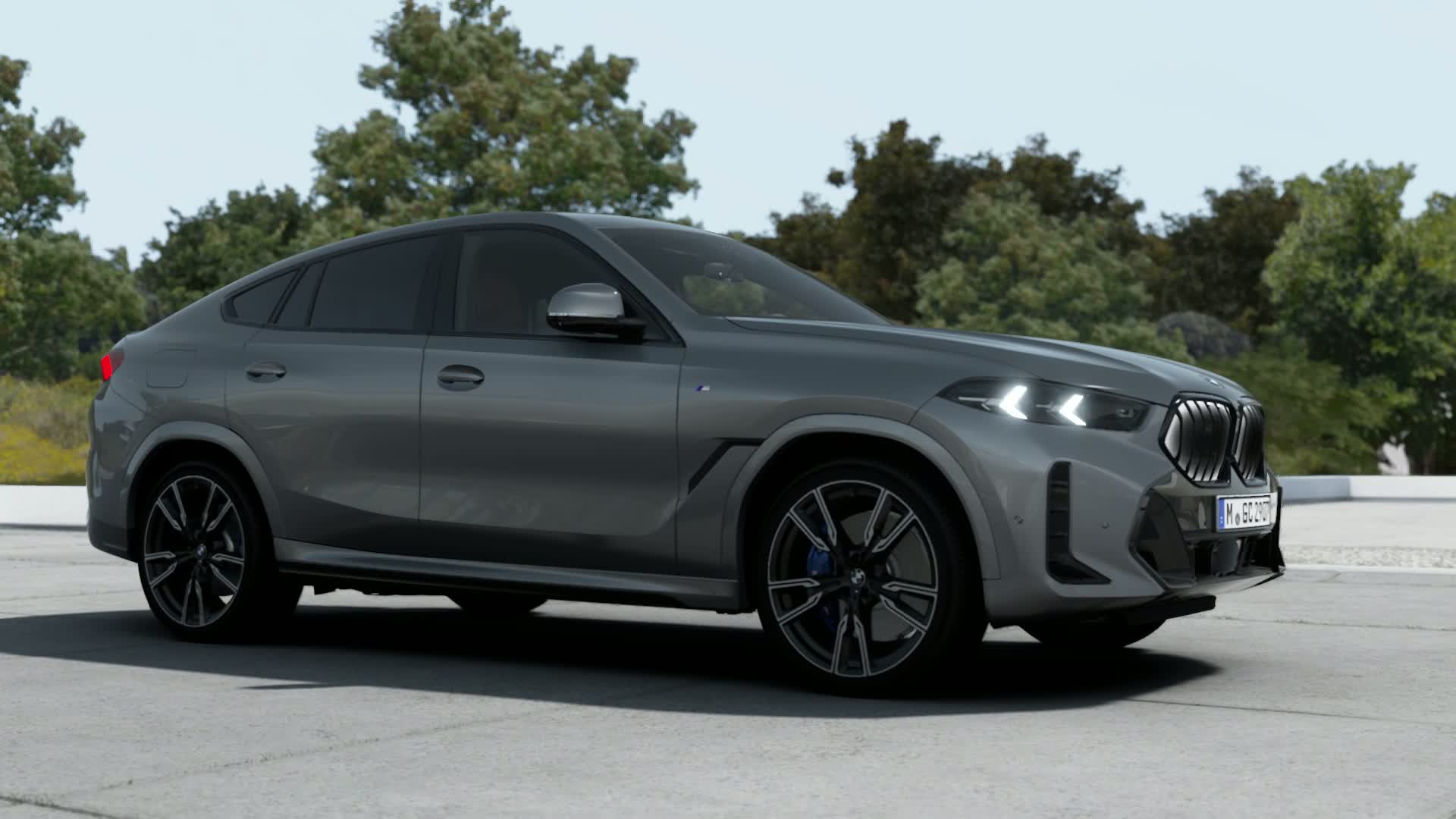 BMW X6 xDrive40d