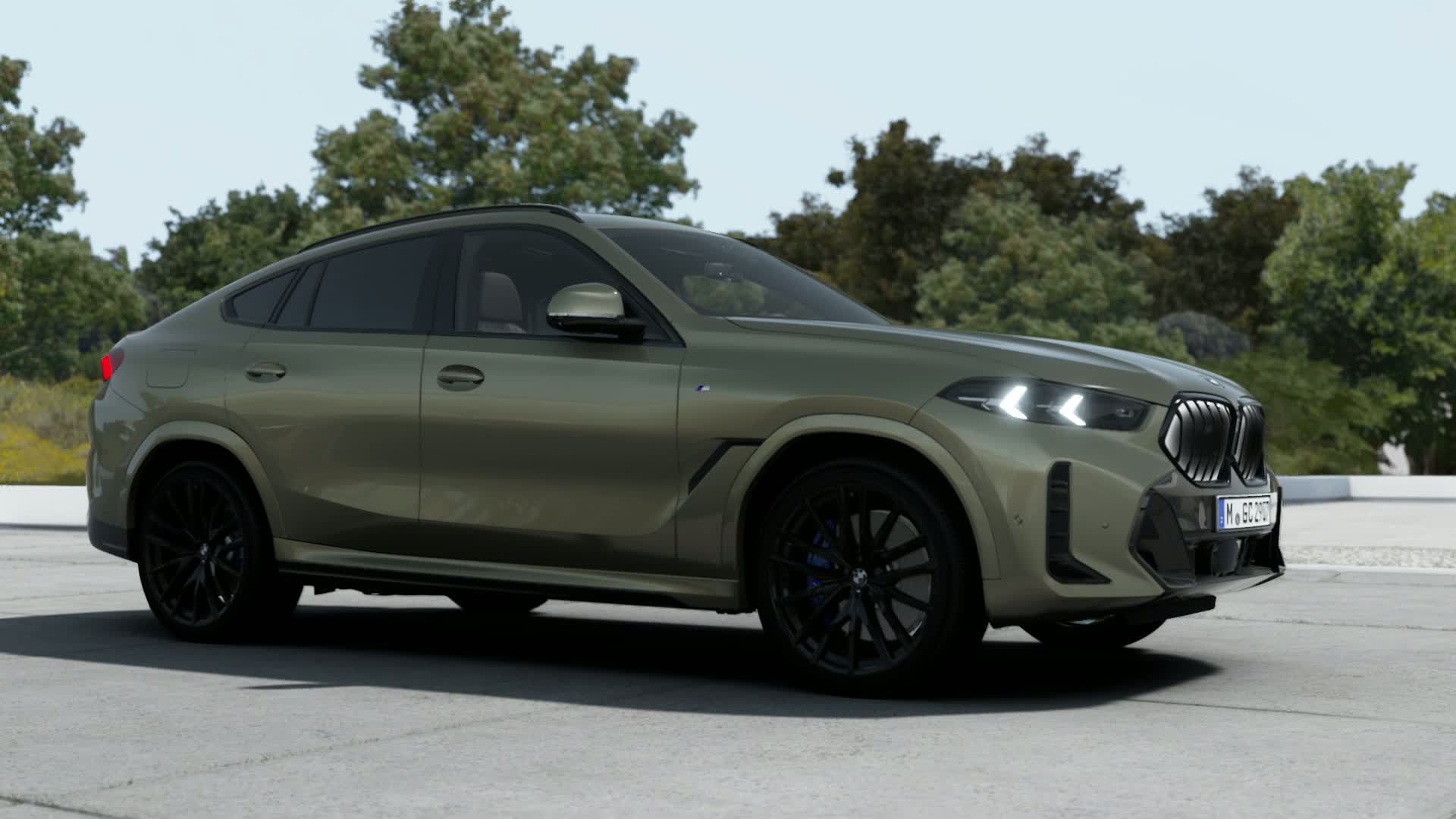 BMW X6 xDrive40d