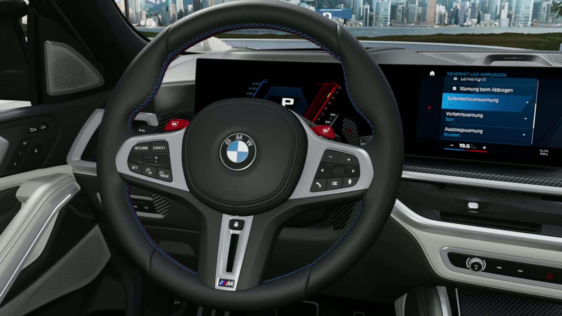 BMW X6 M Competition