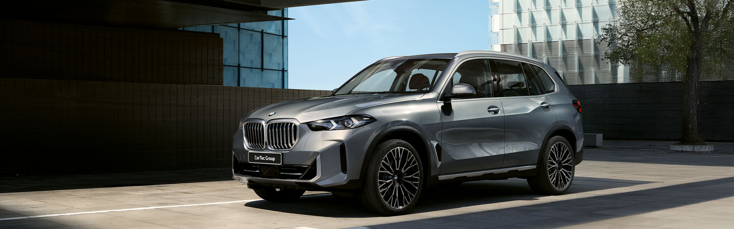 LIMITOVANÁ EDICE BMW X5 A X7