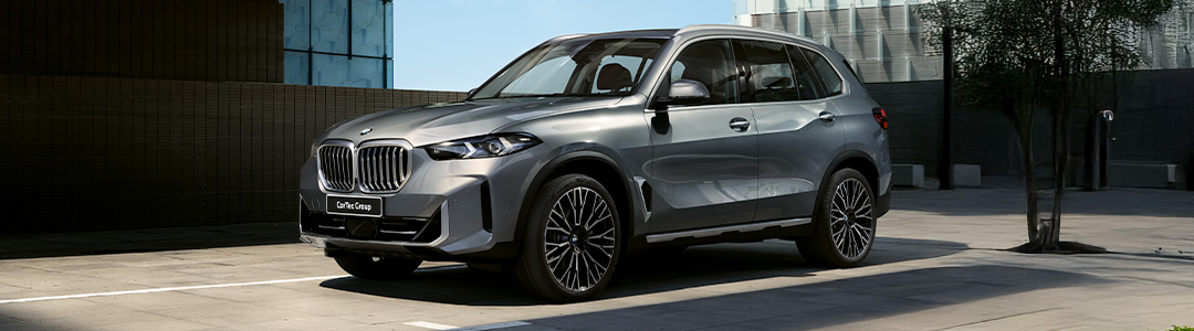 BMW X5 S M SPORTOVNÍM PAKETEM ZCELA ZDARMA.
