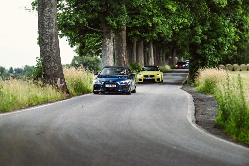 BMW M Roadshow | 2025 | Liberec