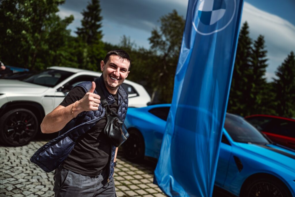 BMW M Roadshow | 2025 | Liberec