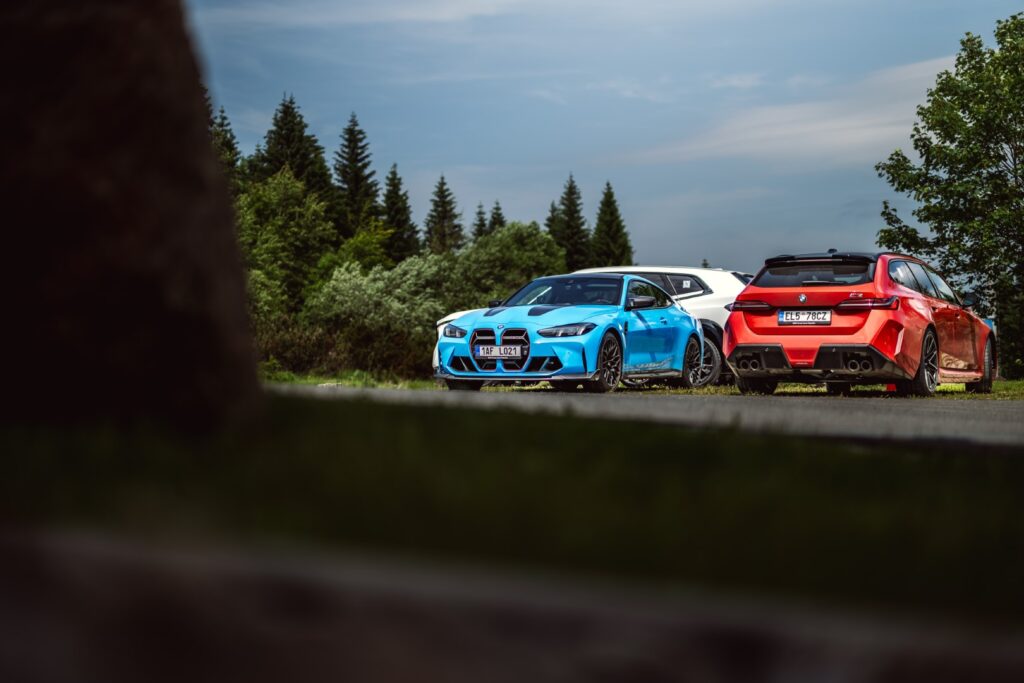 BMW M Roadshow | 2025 | Liberec