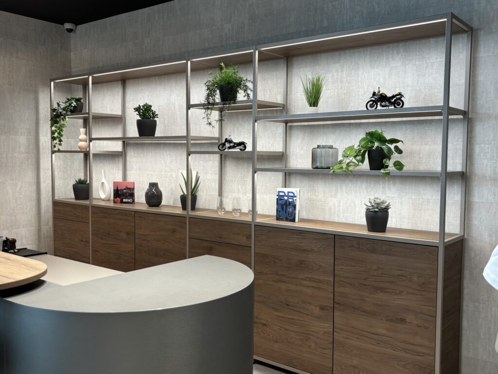 Nový showroom | 2025 | CarTec Brno