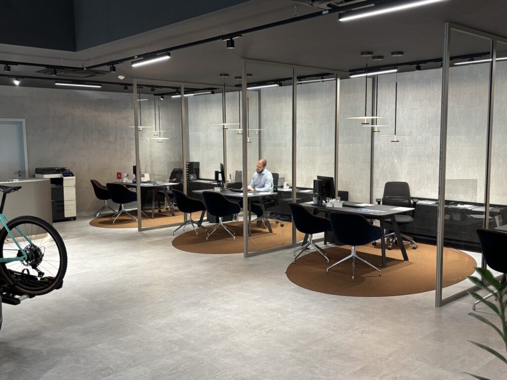 Nový showroom | 2025 | CarTec Brno
