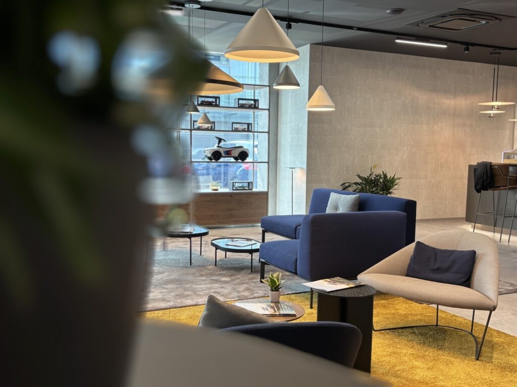 Nový showroom | 2025 | CarTec Brno