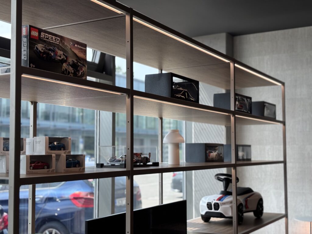 Nový showroom | 2025 | CarTec Brno