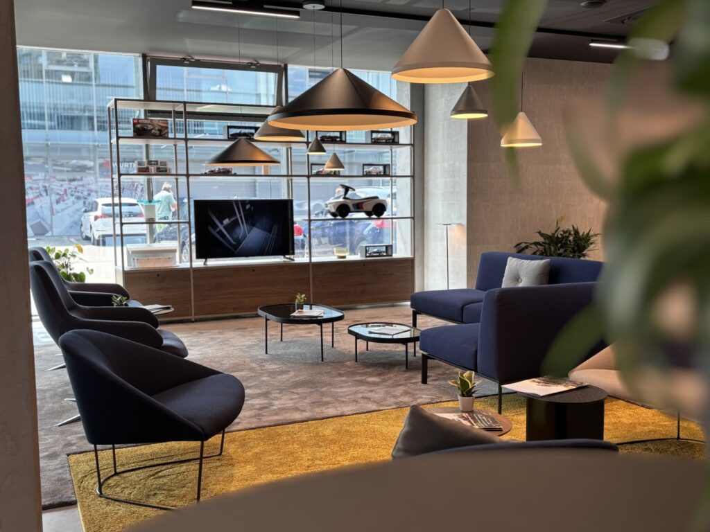 Nový showroom | 2025 | CarTec Brno