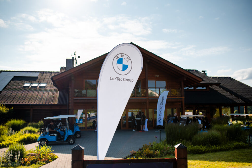 CarTec Golf Cup 2025 | Ostrava