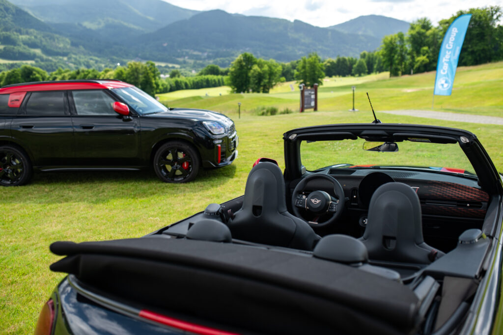 CarTec Golf Cup 2025 | Ostrava