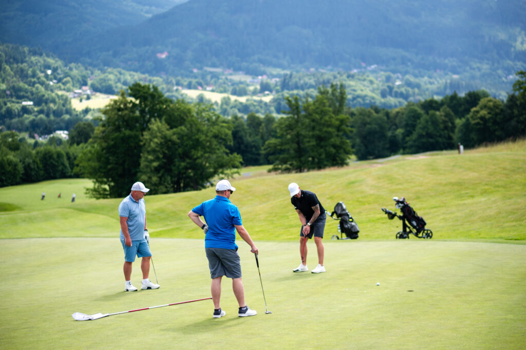 CarTec Golf Cup 2025 | Ostrava