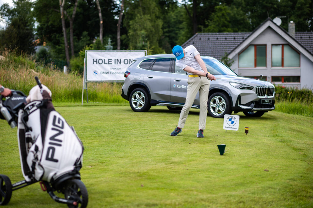 CarTec Golf Cup 2025 | Ostrava
