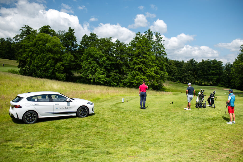 CarTec Golf Cup 2025 | Ostrava