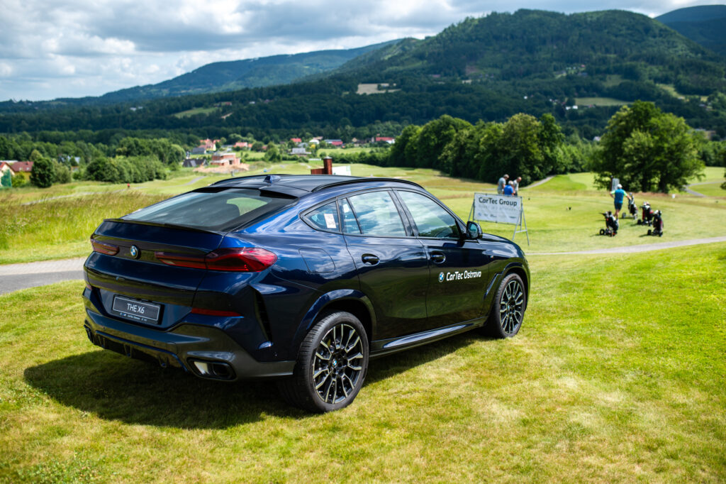 CarTec Golf Cup 2025 | Ostrava