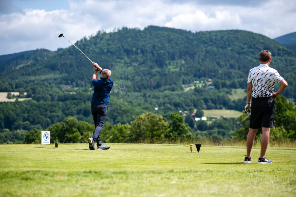 CarTec Golf Cup 2025 | Ostrava