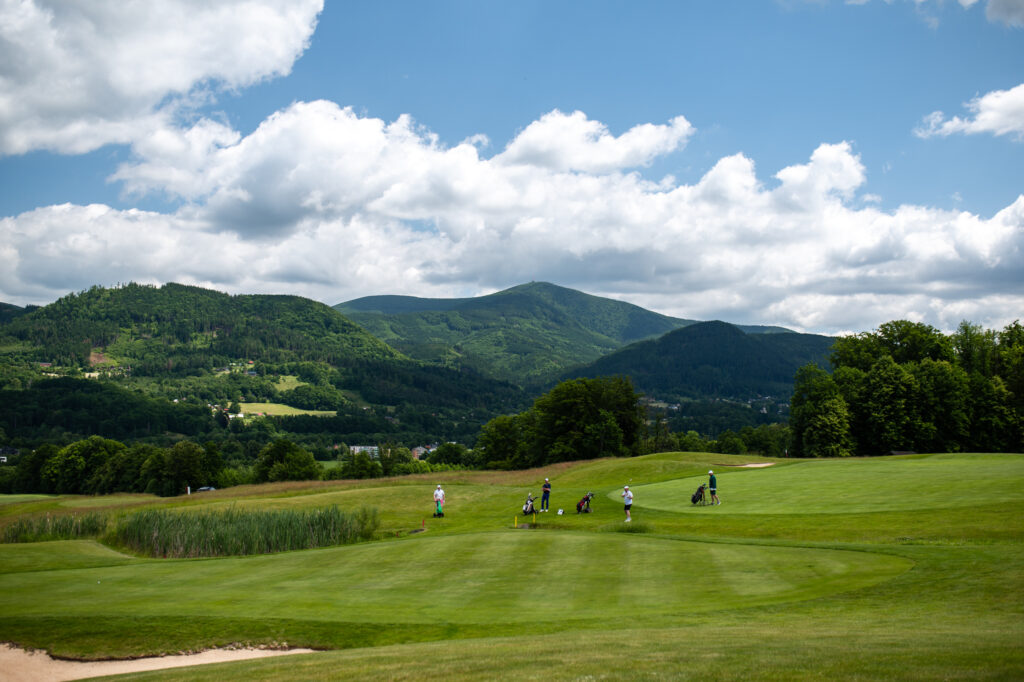 CarTec Golf Cup 2025 | Ostrava