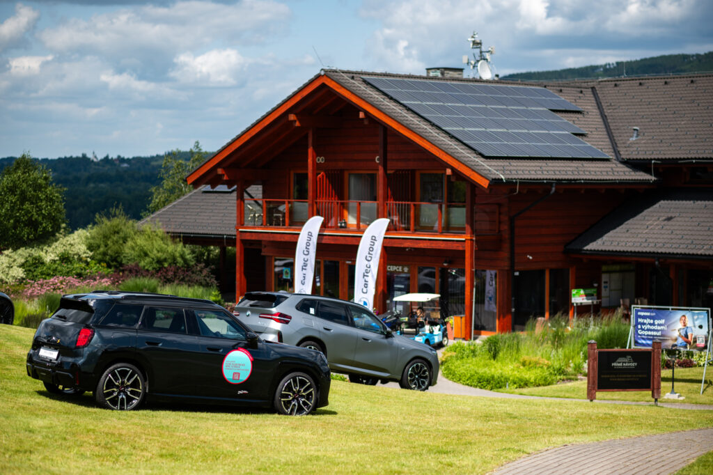 CarTec Golf Cup 2025 | Ostrava
