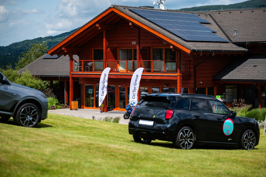 CarTec Golf Cup 2025 | Ostrava