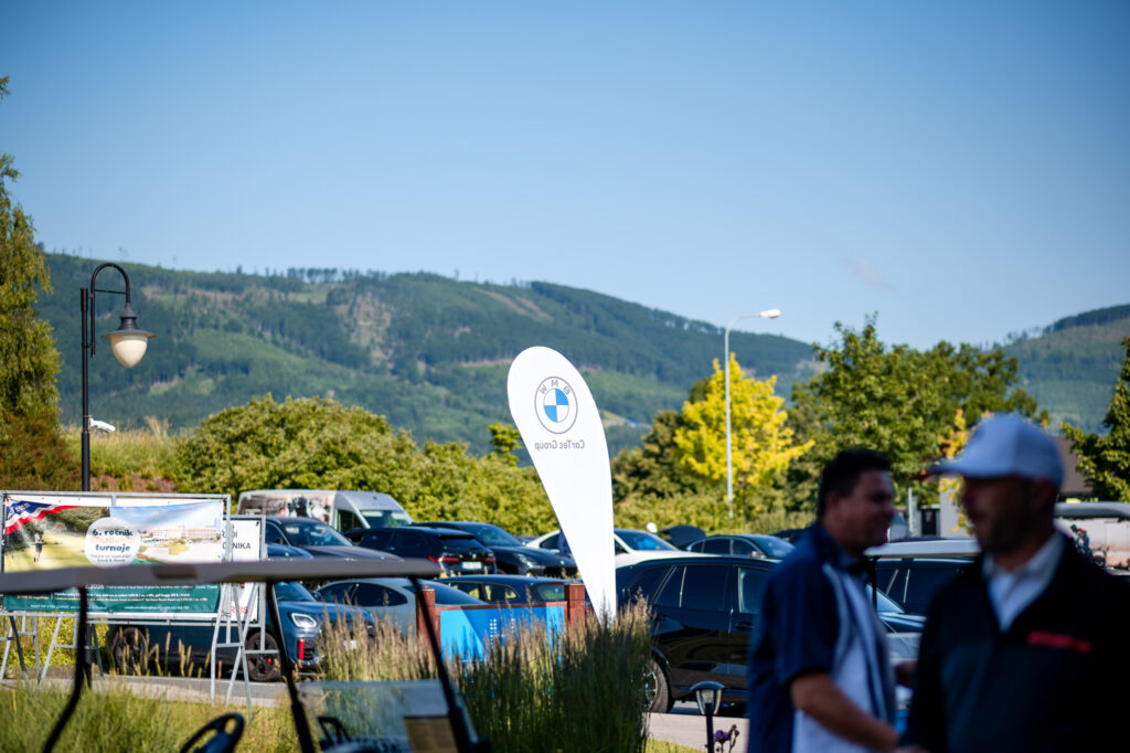 CarTec Golf Cup 2025 | Ostrava