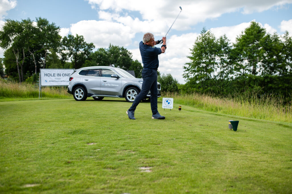 CarTec Golf Cup 2025 | Ostrava