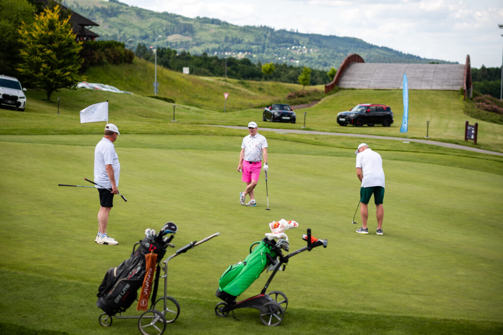 CarTec Golf Cup 2025 | Ostrava